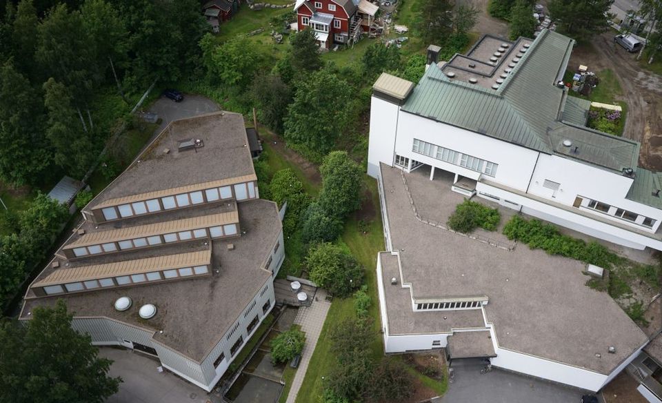 Alvar Aalto -museo ja Keski-Suomen museo yhdistäminen